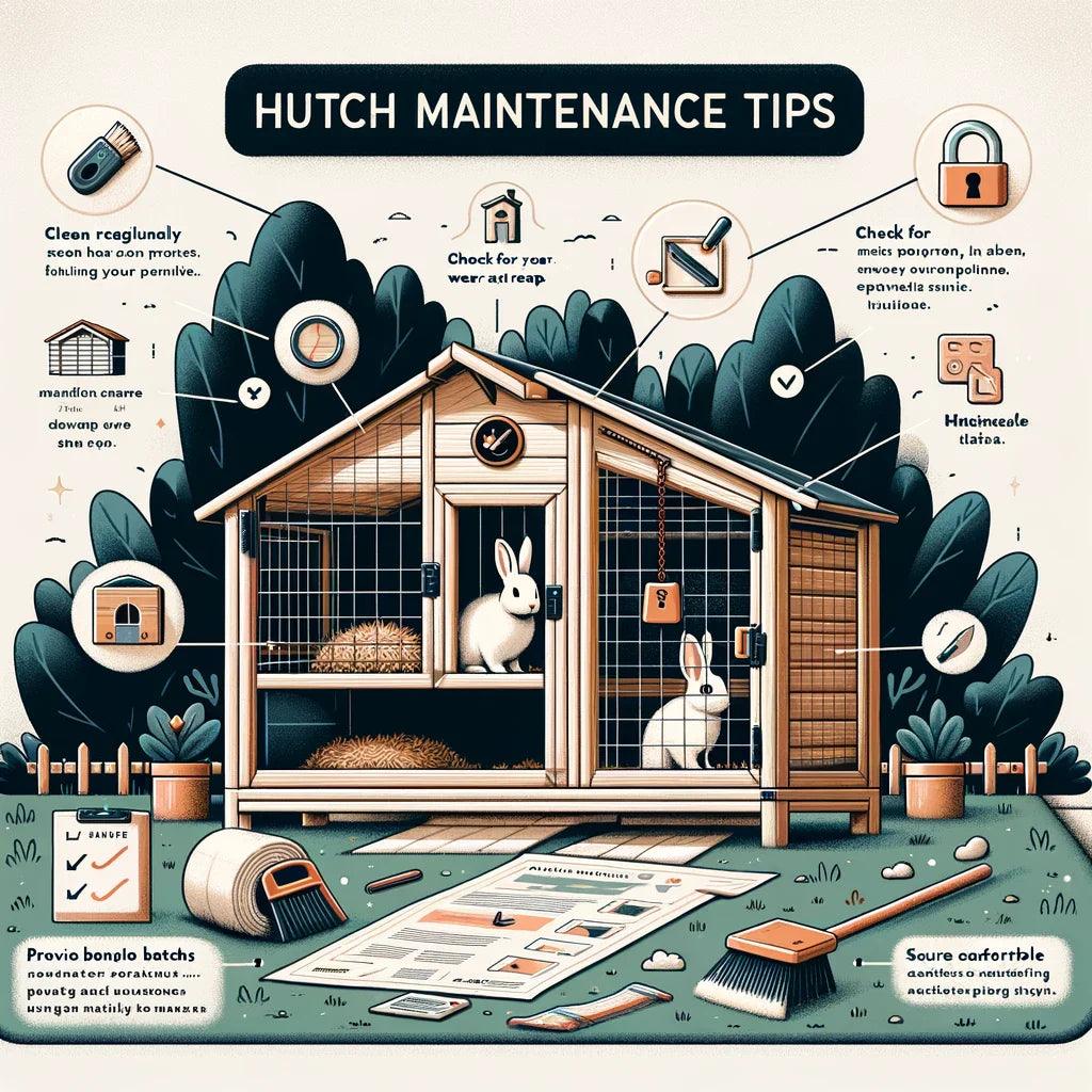 Hutch Maintenance Tips