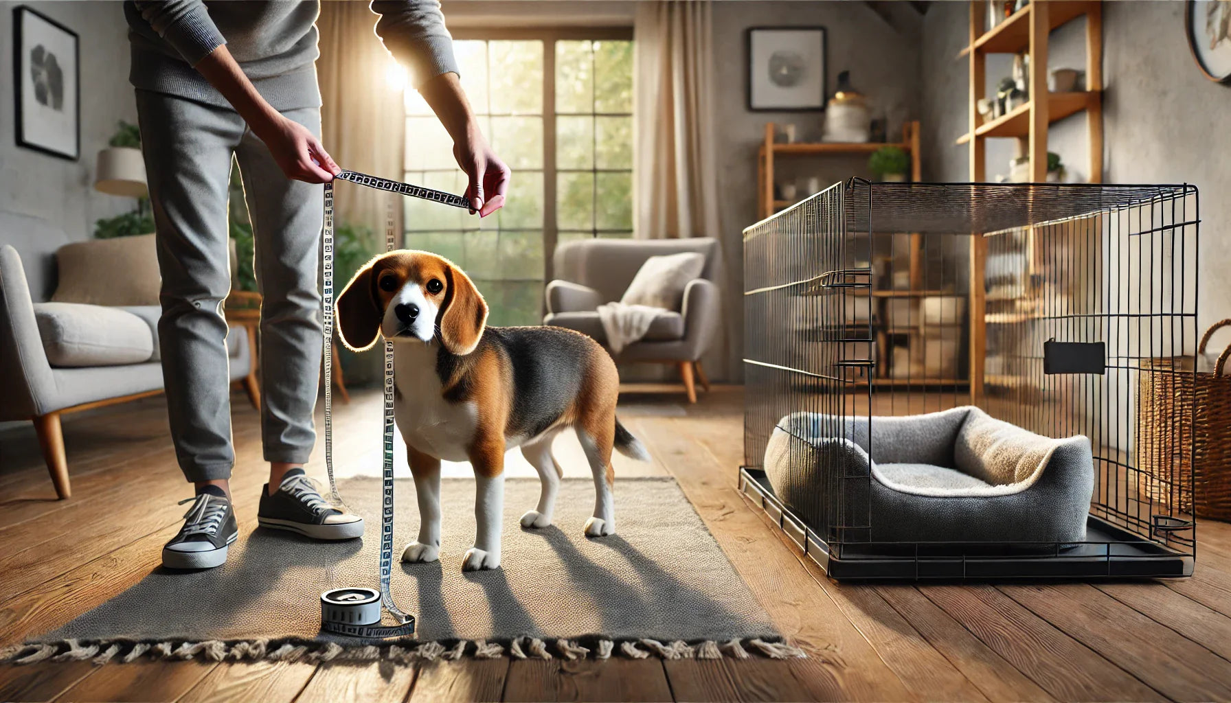 How to Choose the Right Kennel Size for Your Dog