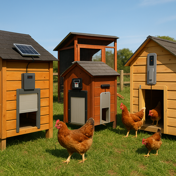 Best Automatic Chicken Doors Australia 2025