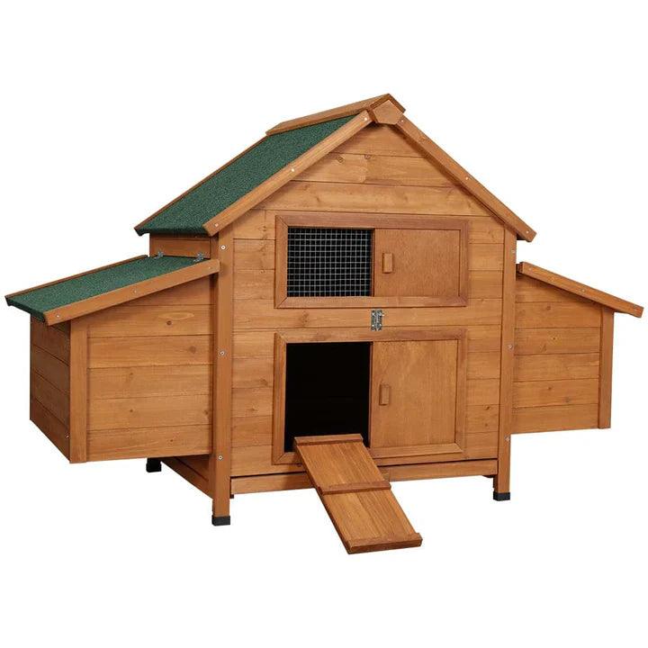 The Ultimate Guide to Building a Chicken Coop - Pets Gear