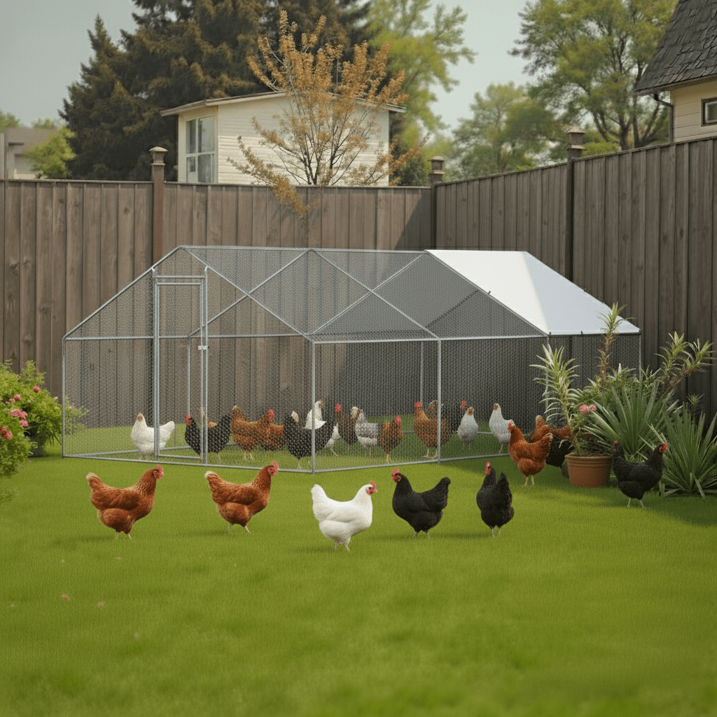 Chicken Enclosures for Sale | Hen & Poultry Runs – Pets Gear