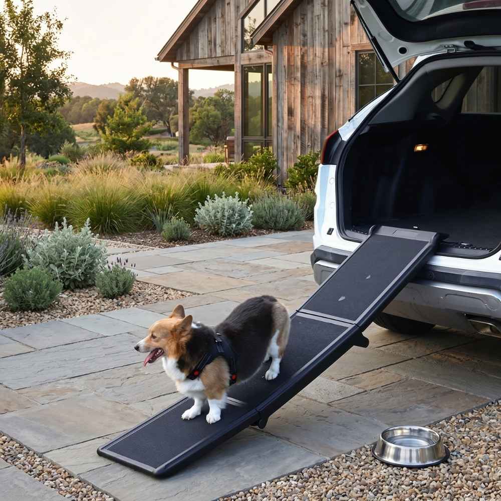 Dog Ramp for Car Foldable