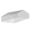 Extra Large Outdoor Cat Enclosure 8M x 3M x 2M