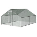 Large Outdoor Cat Enclosure 6m x 3m x 2m