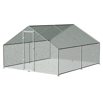 Large Outdoor Cat Enclosure 6m x 3m x 2m