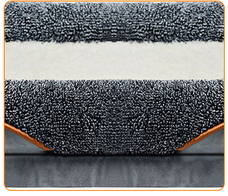 Orthopedic Dog Bed close view