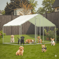 Outdoor Dog Kennel