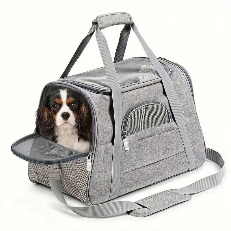 Small dog carrier bag