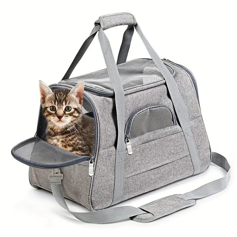 Soft Cat Carrier Bag
