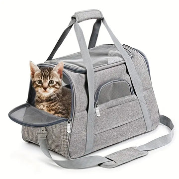Soft Cat Carrier Bag