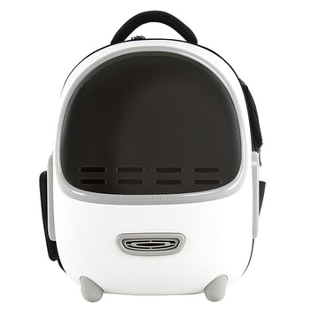 Cat Carrier Backpack Space Capsule Portable Breathable Pet Bag