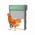 automatic chicken coop door