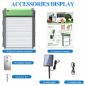 automatic chicken door parts