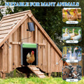 automatic chicken door suitable for many Animals