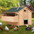 automatic chicken door with remote