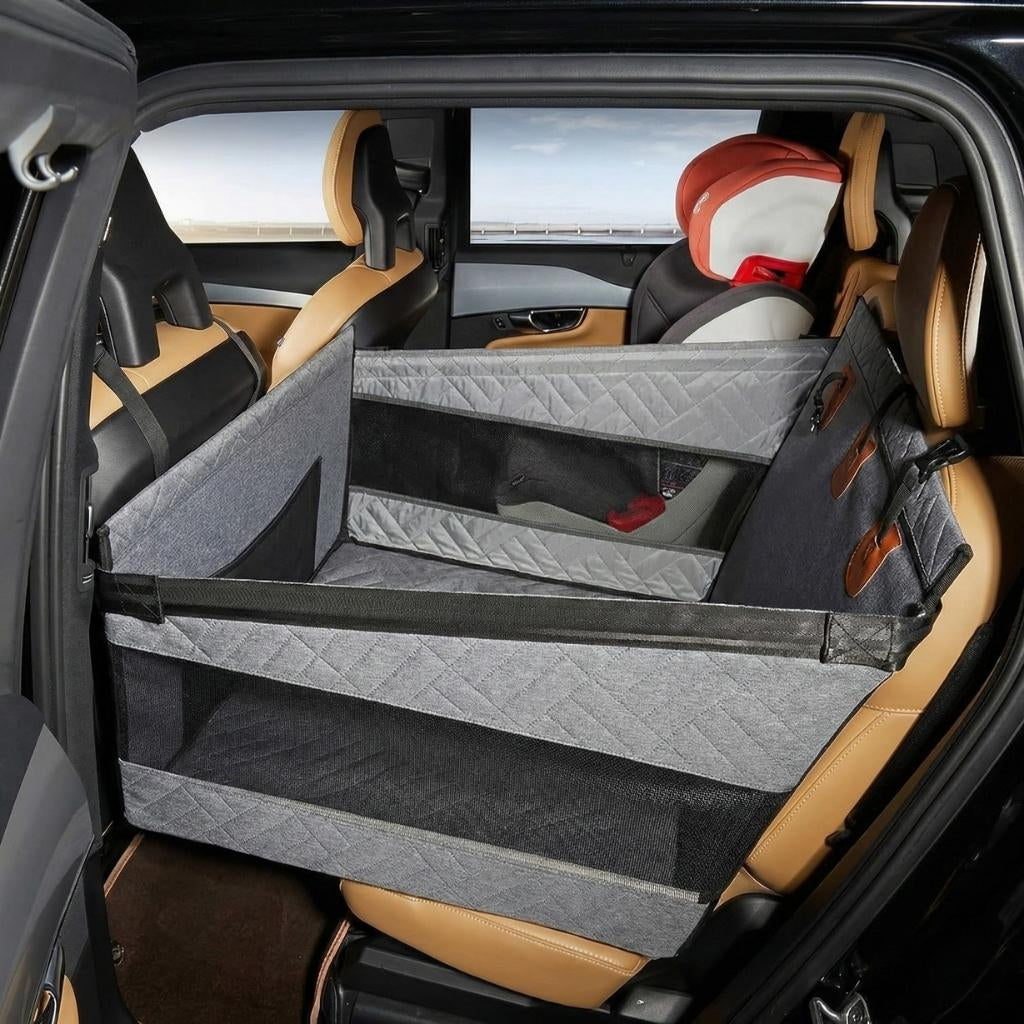 back seat car cover for dogs