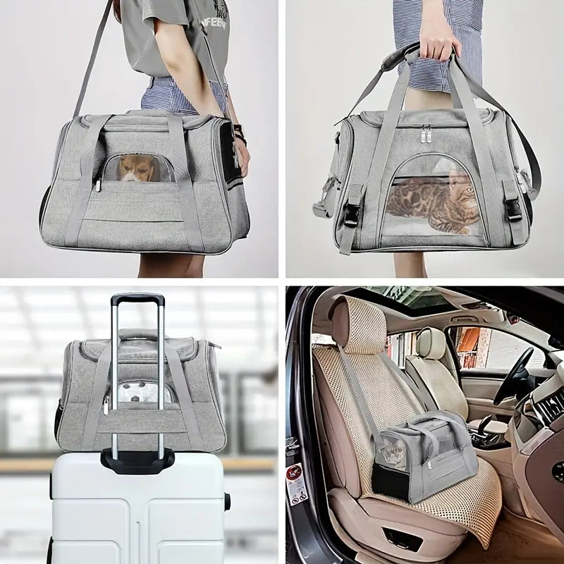 cat carrier bag