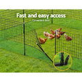 Chicken Fence Poultry Netting - Pets Gear