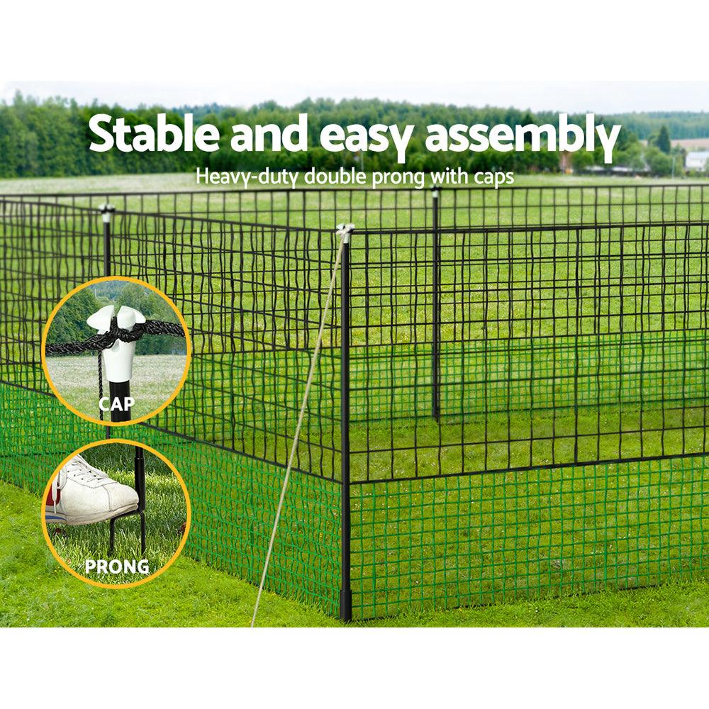 Chicken Fence Poultry Netting - Pets Gear