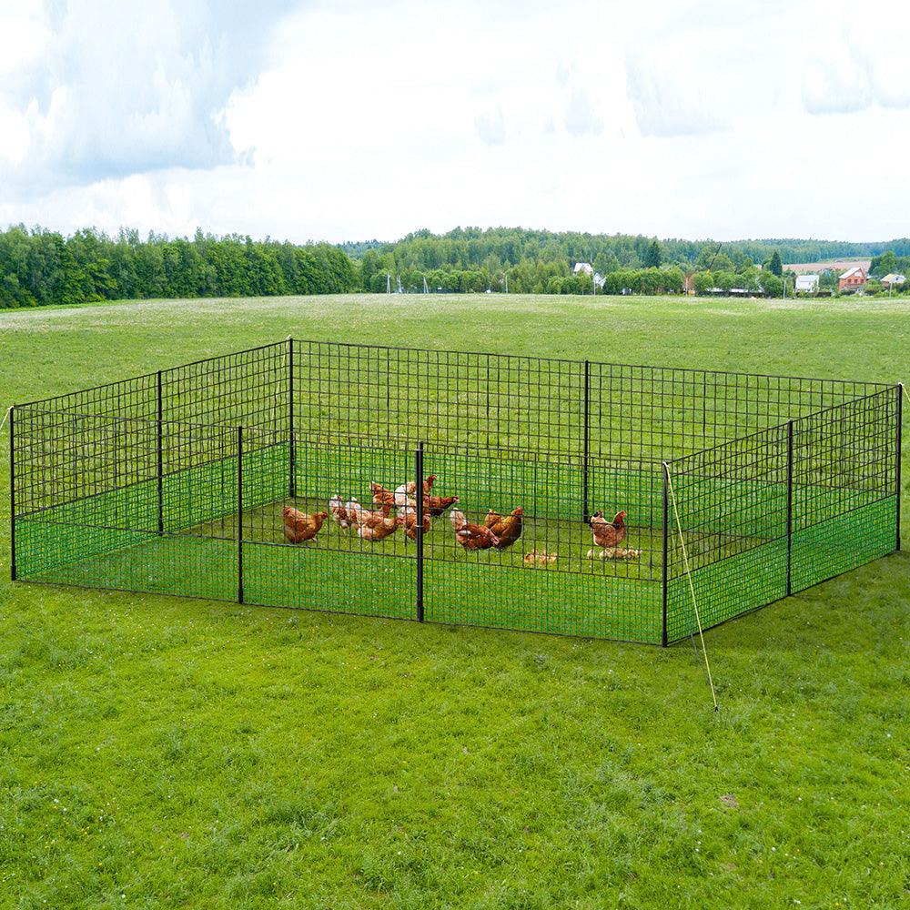 Chicken Neting Chicken Fence Poultry Netting | Pets Gear Australia