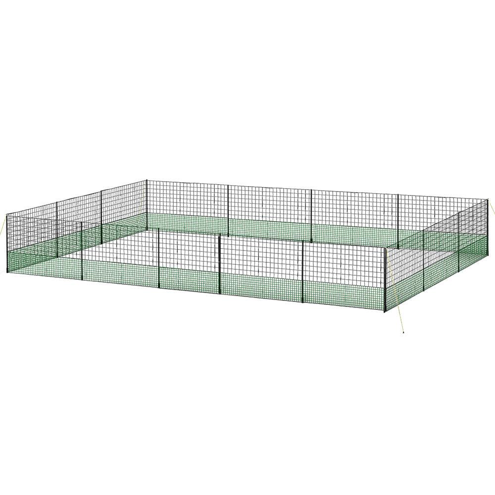 Chicken Fence Poultry Netting - Pets Gear