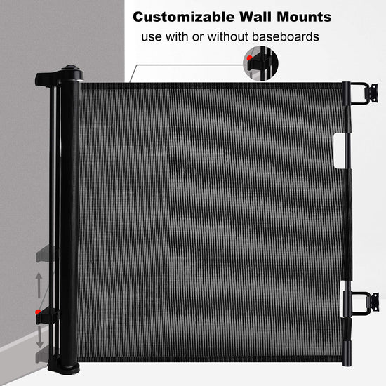 dog gates outdoor