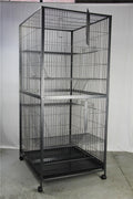 Ferret Cage with 4 Levels 180cm Height - Pets Gear