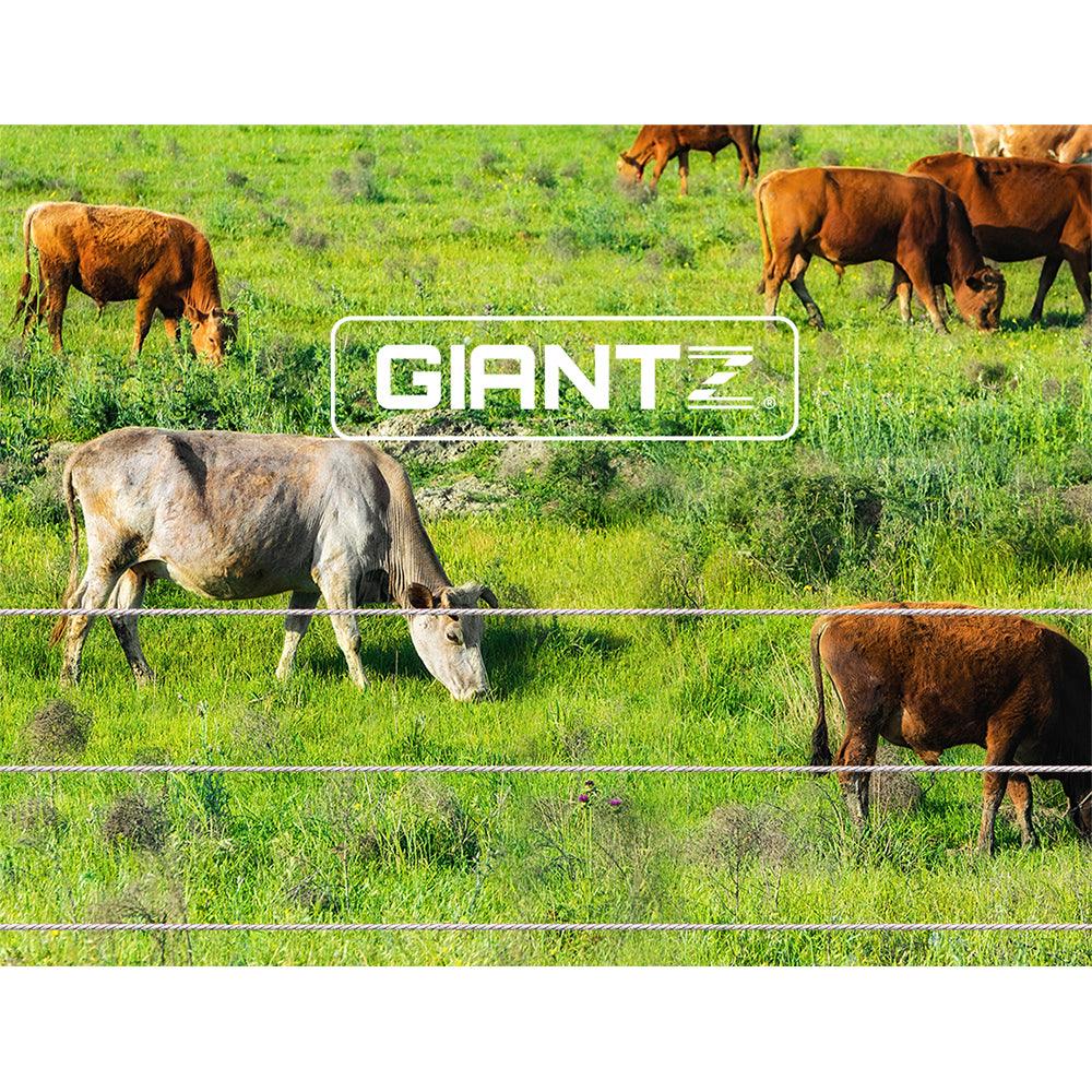 Giantz Electric Fence Poly Wire 2000M - Pets Gear