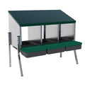 nesting chicken boxes