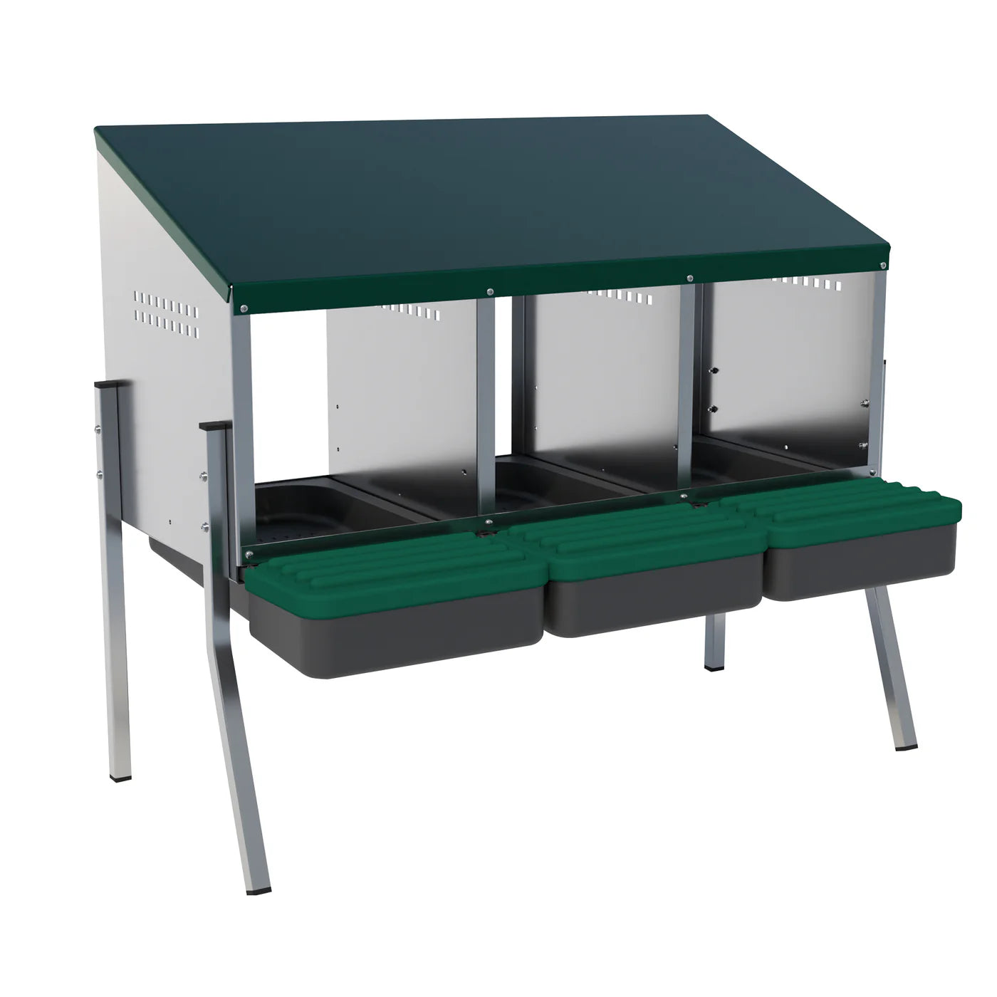 nesting chicken boxes