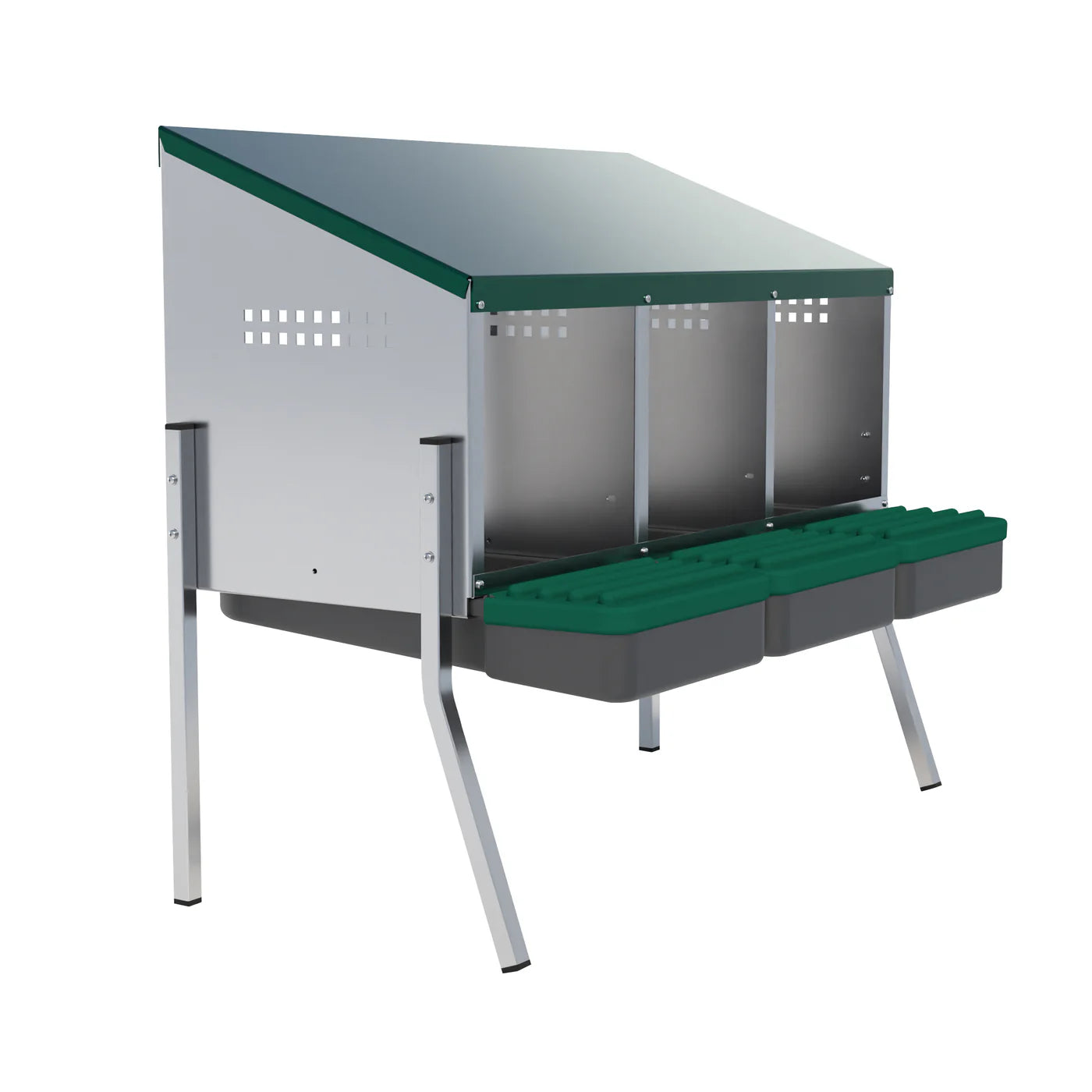 rollaway chicken nest box