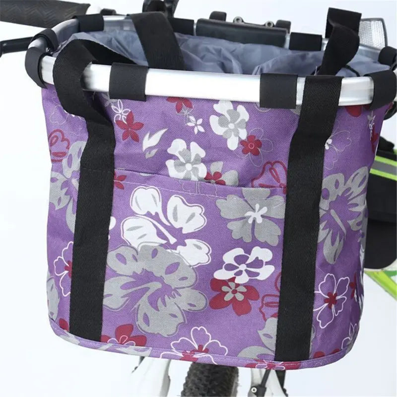 Bicycle Dog Carrier - Pets Gear