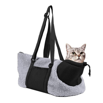 Small Pet Sling Carrier Pet Bag - Pets Gear