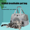 soft cat travel carrier