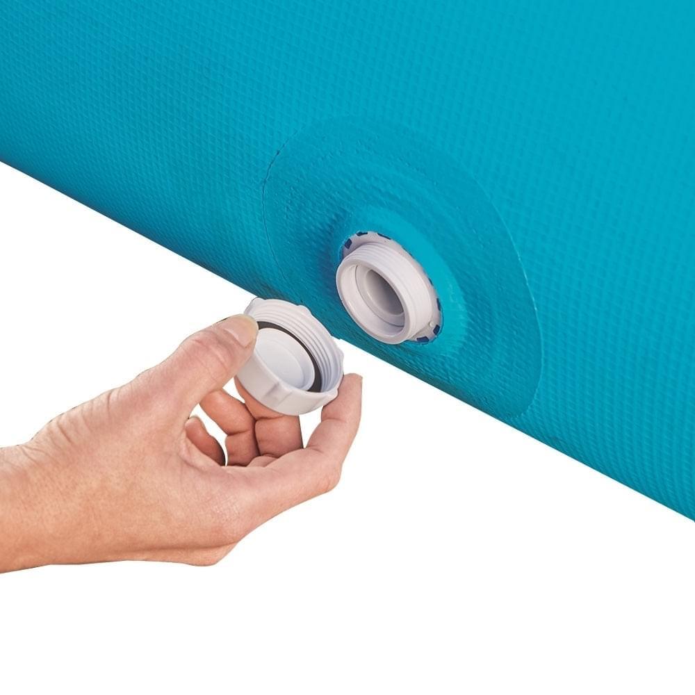 Above Ground Swimming Pool with Filter Pump 305x76cm - Pets Gear