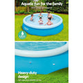 Above Ground Swimming Pool with Filter Pump 305x76cm - Pets Gear