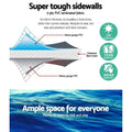 Above Ground Swimming Pool with Filter Pump 305x76cm - Pets Gear