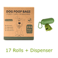 Biodegradable Dog Poop Bags - Pets Gear