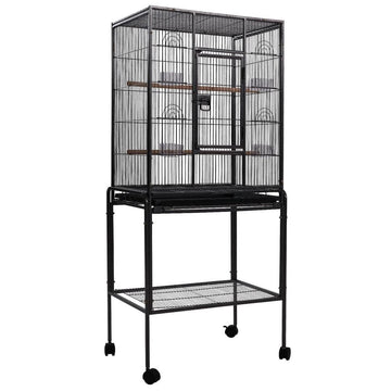 Bird Cage on Wheels 144CM - Pets Gear