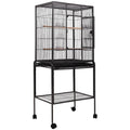 Bird Cage on Wheels 144CM - Pets Gear