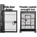 Bird Cage on Wheels 144CM - Pets Gear