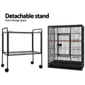 Bird Cage on Wheels 144CM - Pets Gear