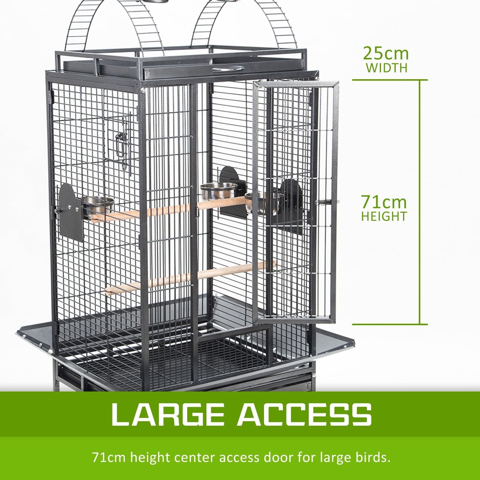 Picture Idea: Bird Cage Parrot Aviary Tenor 203Cm