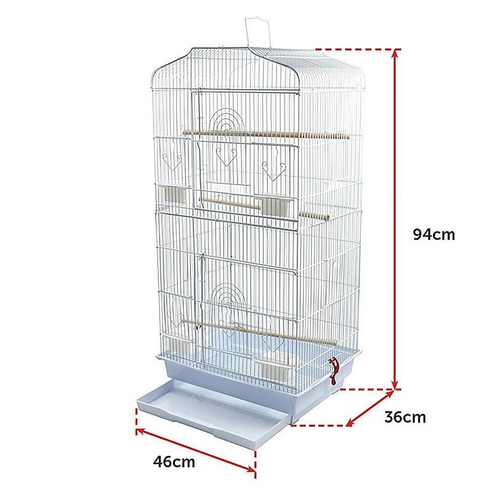 Bird Cage 95cm - Pets Gear