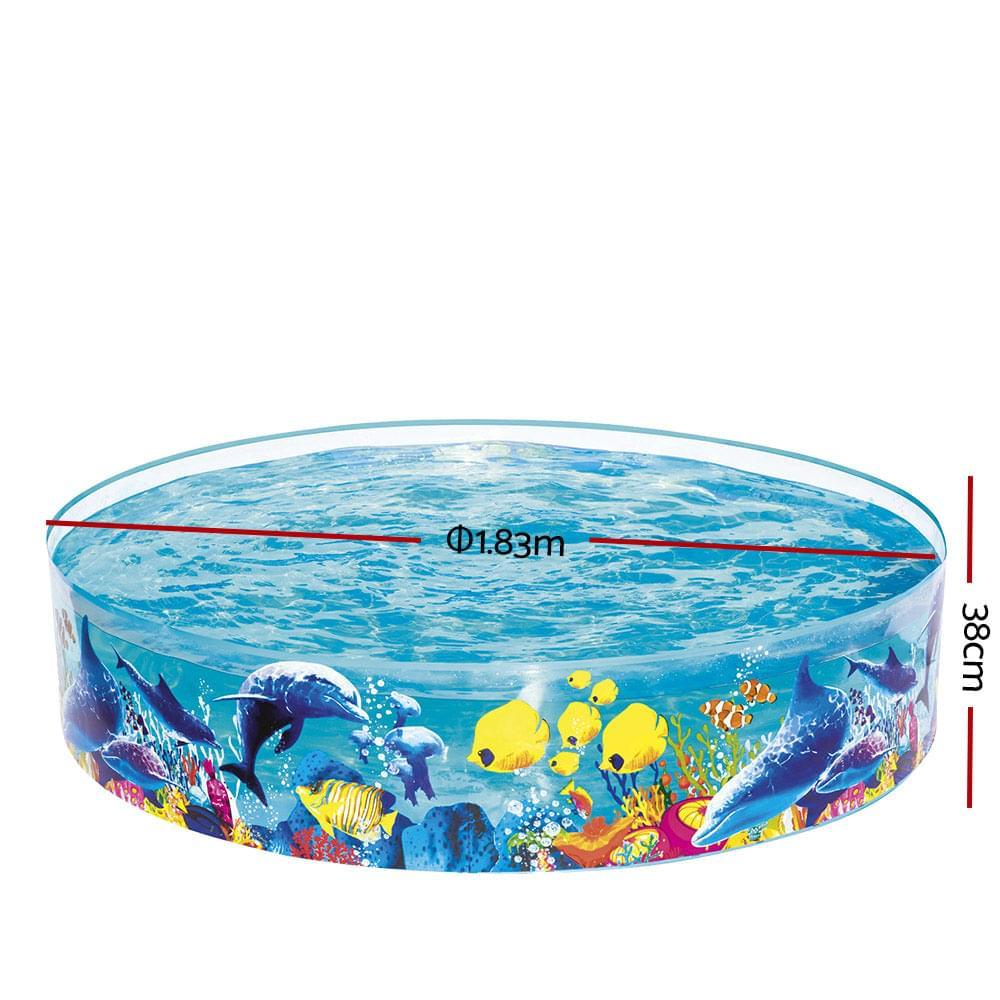 Dog Pool 183x38cm - Pets Gear