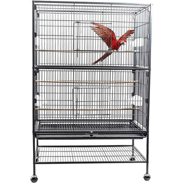 Large Bird Cage 132cm - Pets Gear