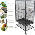 Large Bird Cage 132cm - Pets Gear