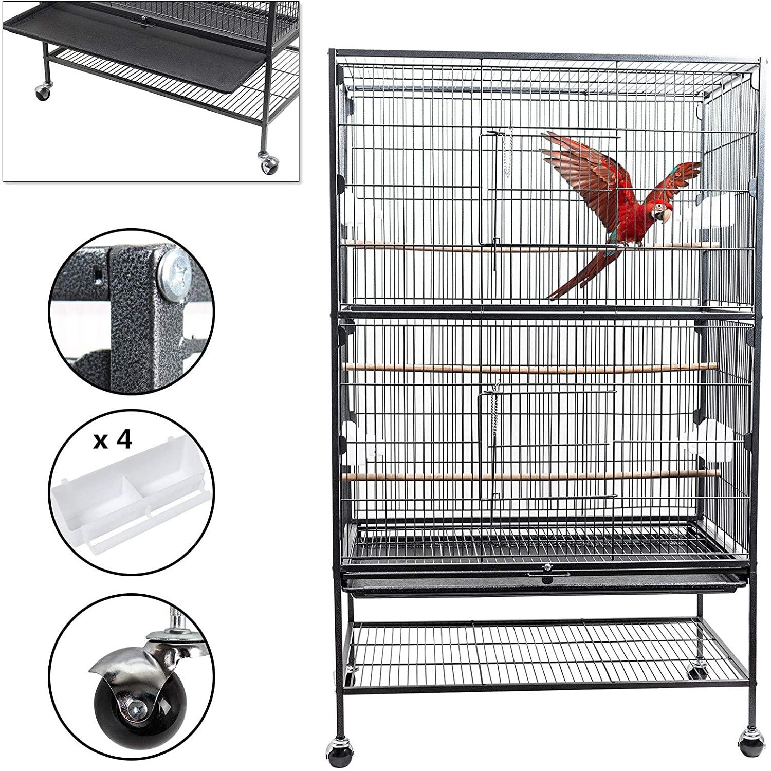 Extra Large Bird Cage | Pets Gear Australia