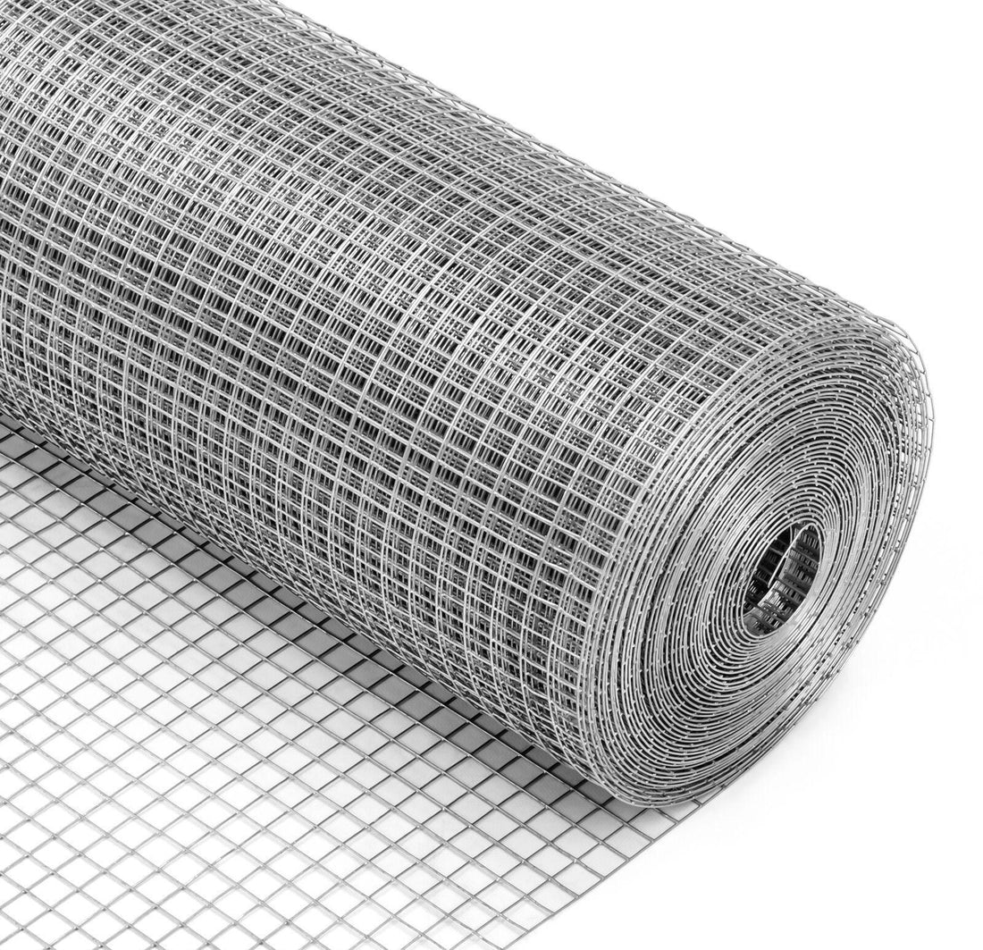 Galvanised Wire Mesh - Pets Gear