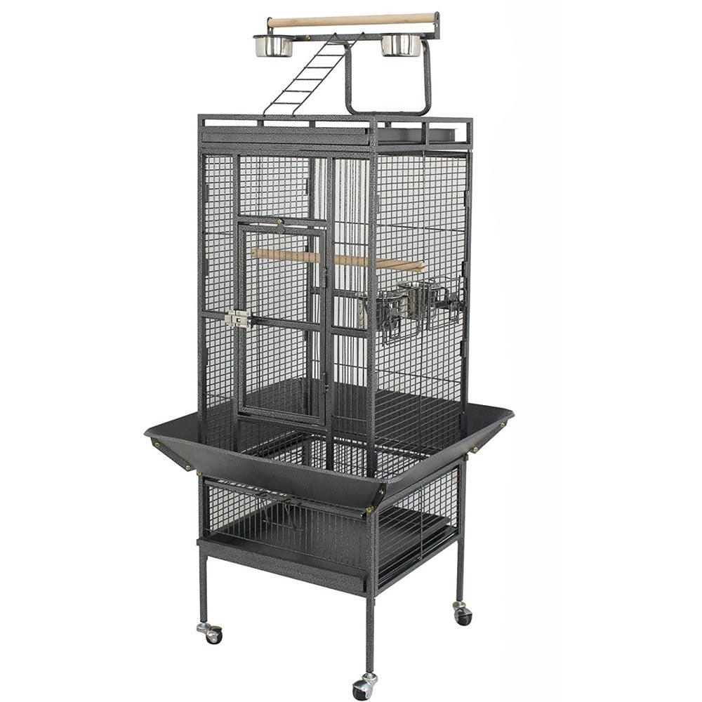 Large Bird cage 154cm with Play Top - Pets Gear